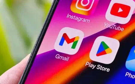 Change Your Embarrassing Gmail Username Without Losing Data