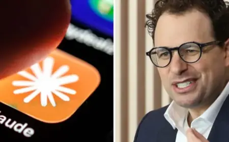 Anthropic Nearing OpenAI in AI Business Spending Race