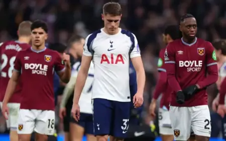 Premier League Stars Tackle Relegation Battle with Intensity