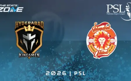 Hyderabad Kingsmen vs Islamabad United: 2026 Pakistan Super League Preview & Prediction