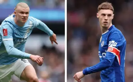 FA Cup Semifinals: Man City vs. Southampton, Chelsea vs. Leeds Schedule & Details