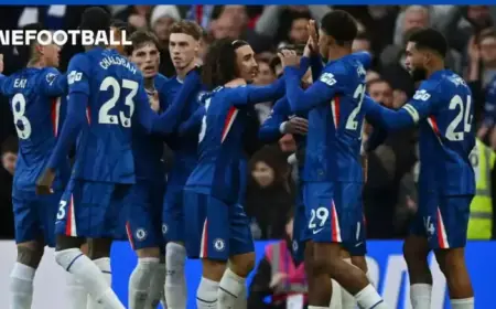 Chelsea Faces Crisis Despite Cup Boost After Heavy Loss