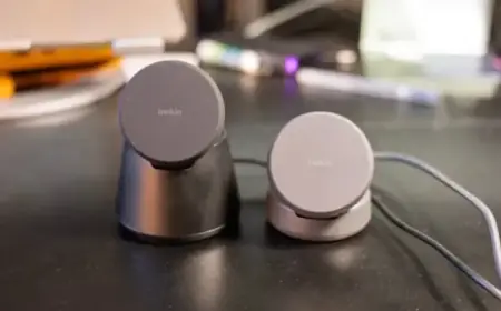Exploring Belkin’s Latest 25W Compact MagSafe Docks for iPhone, Android