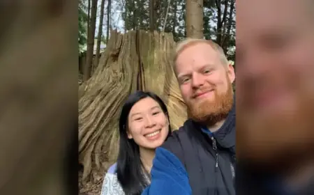 Vancouver Couple Thrives on $160 Monthly Food Budget