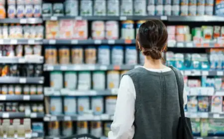 Australians Stockpile Groceries Amid Economic Challenges: A Growing Trend?