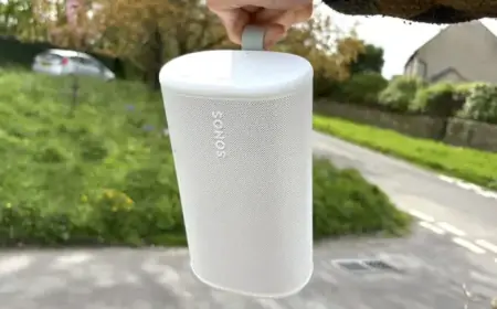 Sonos Unveils New Portable Speaker Perfect for Party Atmospheres