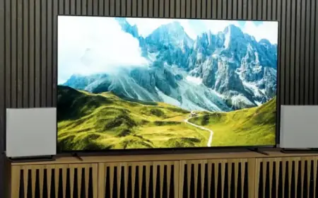 Sony Transfers TV Division to TCL: What This Means for Consumers