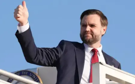 Trump Vows U.S. Closure of Strait of Hormuz Post-Iran Peace Talks Collapse