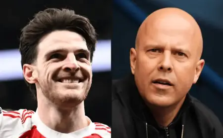 Premier League Preview: Title Race, Relegation Battles, and Slot’s Future