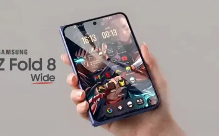 Samsung Galaxy Z Wide Fold: 4:3 Display Details, Leaks, and Release Insights