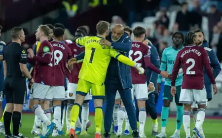 Mads Hermansen Matches Lukasz Fabianski, Breaks West Ham’s 5-Year Curse