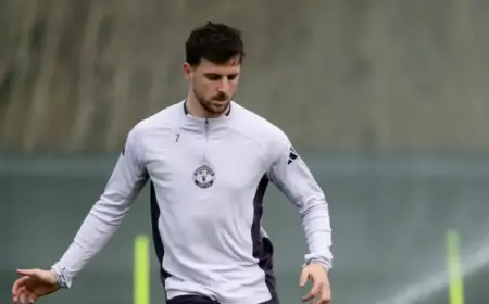 Carrick Credits Break for Mason’s Improvement