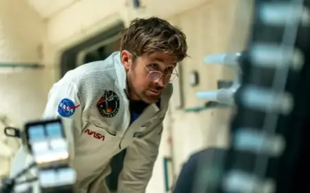 Examining the Scientific Plausibility of Space in ‘Project Hail Mary’