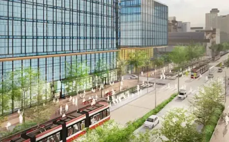 Toronto Secures Waterfront East LRT Funding, Faces Budget Overrun Risks