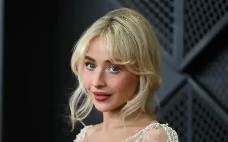 Sabrina Carpenter Apologizes for Coachella Cultural Chant Response