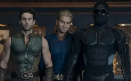 The Boys Season 5 Premiere Delivers Anime-Worthy Death for Doomed Character