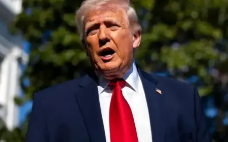 Trump Vows U.S. Blockade of Strait of Hormuz, Intercepts Ships Paying Iran