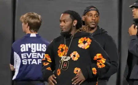 Offset Denies Returning to Casino After Shooting, Disputes Tasha K’s Claim