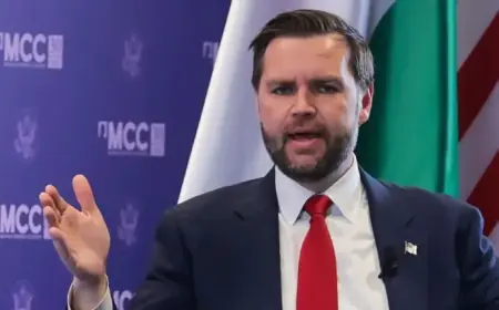 US Delegation Leaves Pakistan Following Unsuccessful Iran Peace Talks