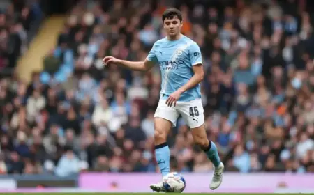 Manchester City Defender’s Growth Accelerates with Each Match
