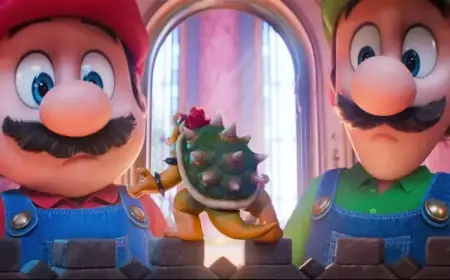 ‘Super Mario Galaxy Movie’ Earns $68M in Second Weekend at Box Office