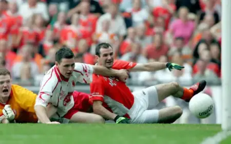 Tyrone’s Struggles Ease Armagh Rivalry Amidst Lingering Tension