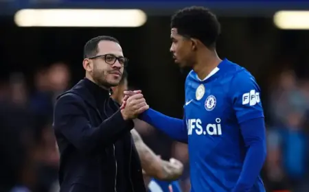 Chelsea Insider Reveals Players’ True Opinions on Liam Rosenior