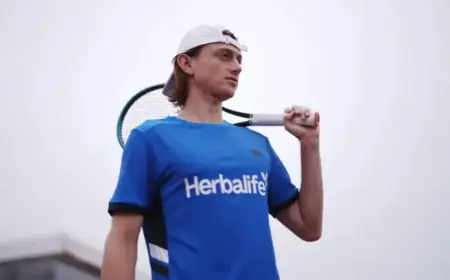 Ignacio Buse Secures Main Draw Spot at ATP 500 Barcelona