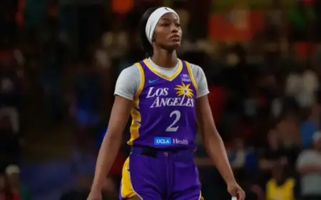 Sparks and Sky Finalize Rickea Jackson, Ariel Atkins Trade Following Angel Reese Deal
