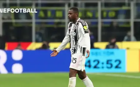 Juventus Risks Losing Three Key Players Without Champions League Success