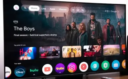 Hisense UR9 Challenges OLED with Impressive Debut