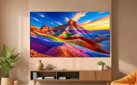 Top 5 Most Anticipated TVs for 2026 from a Decade-Long Reviewer