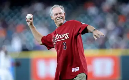 Legendary Baseball Manager Phil Garner Dies at 73