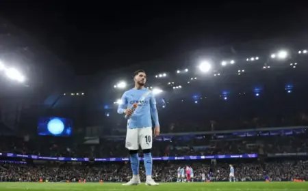 Guardiola Praises Man City Star as Unbelievably Talented in Tough Matches