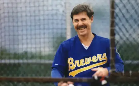 Phil Garner, Former Brewers Manager, Passes Away at 76