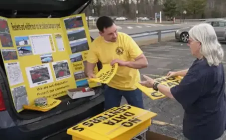 Resistance Grows Amid Nationwide Surge in AI Data Centers