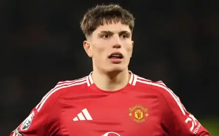 Alejandro Garnacho Discusses Manchester United Exit, Admits Past Mistakes