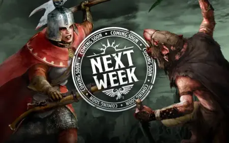 Sunday Preview: Chaos vs. Order Clash in City of Ash