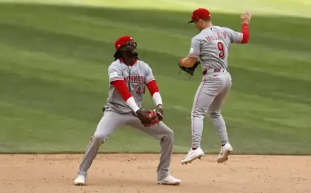 Reds Defy Odds, Win Games Despite Lowest MLB Run Score