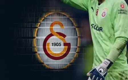 Galatasaray Announces Günay Güvenç Dropped from Match Squad | SPORTS NEWS