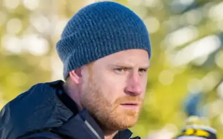 Prince Harry Allegedly Panics Over Libel Lawsuit