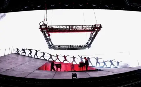 Nine Inch Noize Transforms Coachella with Intense Nightmare Rave Performance