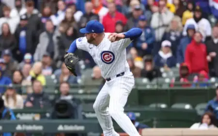 Cubs’ Caleb Thielbar Commits Error: Why Was Matt Shaw at First Base?