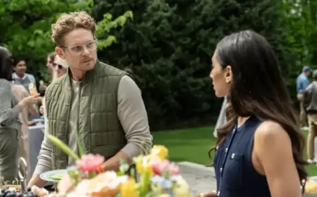 “The Audacity’ Series Premiere: Episode 1 Recap”