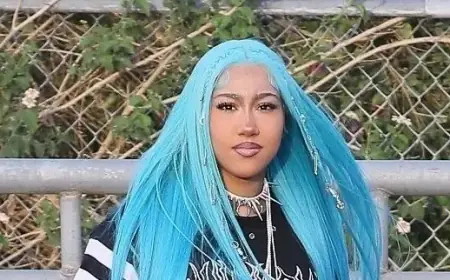 North West Shines at Coachella 2026 with Signature Balenciaga Bag