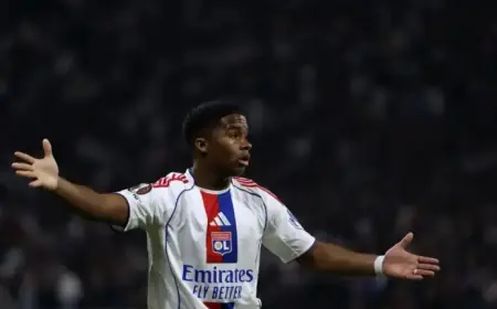 Official Lineups Revealed for Lorient vs. OL Match