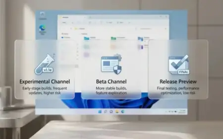 Windows 11 Preview Program Revamped: What You Need to Know