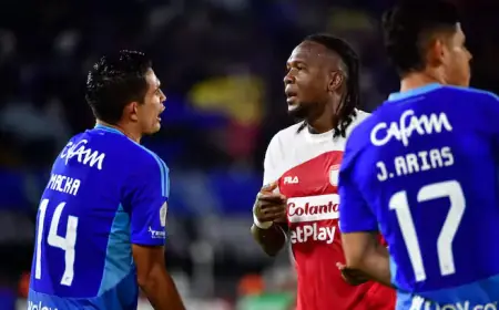 Watch Millionarios vs. Santa Fe Live: BetPlay League 2026-I Capital Clash