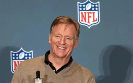 Justice Department’s NFL Antitrust Probe May Spur New Regulations