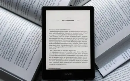 Refurbished 2021 Kindle Paperwhite Available from $49.99